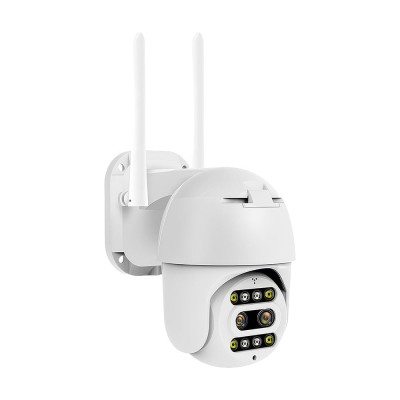 IP PTZ-відеокамера з WiFi 6Mp (2*3Mp) IP PTZ-відеокамера з WiFi 6Mp (2*3Mp)