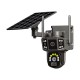 IP PTZ видеокамера автономна с 4G и солнечной панелью 3Mp+3Mp Light Vision VLC-9430IG/2C3S (Solar) f=4mm, на аккумуляторных батареях IP PTZ видеокамера автономна с 4G и солнечной панелью 3Mp+3Mp Light Vision VLC-9430IG/2C3S (Solar) f=4mm, на аккумуляторных батареях