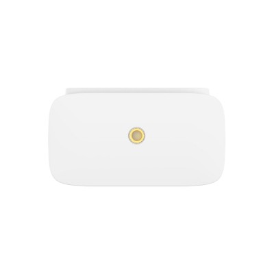 Автономна WiFi 2.4/5GHz IP-відеокамера з сонячною панеллю 5Mp Light Vision VLC-05IB-Solar (Tuya) White, f=2.8mm, на акумуляторних батареях 6000mAh