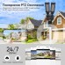 IP PTZ-відеокамера автономна з WiFi, прожектором та сонячною панеллю 3Mp+3Mp+3Mp Light Vision VLC-1223WIL/3C (Lamp+Solar) f=4mm, на акумуляторних батареях IP PTZ-відеокамера автономна з WiFi, прожектором та сонячною панеллю 3Mp+3Mp+3Mp Light Vision VLC-1223WIL/3C (Lamp+Solar) f=4mm, на акумуляторних батареях