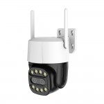 IP PTZ-відеокамера з WiFi 8Mp+8Mp Light Vision VLC-9284WI10Z/2C (Camhi Pro) f=3.6mm+8mm, ІЧ+LED-підсвічування, з мікрофоном IP PTZ-відеокамера з WiFi 8Mp+8Mp Light Vision VLC-9284WI10Z/2C (Camhi Pro) f=3.6mm+8mm, ІЧ+LED-підсвічування, з мікрофоном