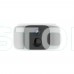 Автономна WiFi 2.4/5GHz IP-відеокамера з сонячною панеллю 5Mp Light Vision VLC-05IB-Solar (Tuya) White, f=2.8mm, на акумуляторних батареях 6000mAh