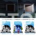IP PTZ-відеокамера з WiFi 2Mp+2Mp Light Vision VLC-9192WI/2C (Camhi Pro) f=3.6mm+3.6mm, ІЧ+LED-підсвічування, з мікрофоном