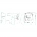 IP-відеокамера 2Mp TVT TD-9421S4L-C(D/PE/AW1) White f=2.8mm, ІЧ+LED-підсвічування, з мікрофоном IP-відеокамера 2Mp TVT TD-9421S4L-C(D/PE/AW1) White f=2.8mm, ІЧ+LED-підсвічування, з мікрофоном