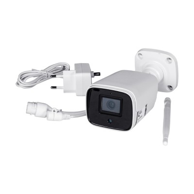 IP-відеокамера з WiFi 2Mp Light Vision VLC-2392WI(Tuya) f=3.6mm IP-відеокамера з WiFi 2Mp Light Vision VLC-2392WI(Tuya) f=3.6mm