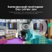IP PTZ-видеокамера с WiFi 4Mp (2*2Mp) Light Vision VLC-9692WI10ZL f=4+8mm, ИК+LED-подсветка, с микрофоном