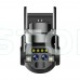 IP PTZ-відеокамера з WiFi 6MP (2*3MP) Light Vision VLC-9606WI10ZL (CareCam Pro)