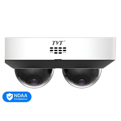 IP-видеокамера панорамная 4Mp TVT TD-9844E3B(D/PE/AR2) f=3.6mm, 2 микрофона IP-видеокамера панорамная 4Mp TVT TD-9844E3B(D/PE/AR2) f=3.6mm, 2 микрофона