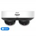 IP-відеокамера панорамна 4Mp TVT TD-9844E3B(D/PE/AR2) f=3.6mm, 2 мікрофони