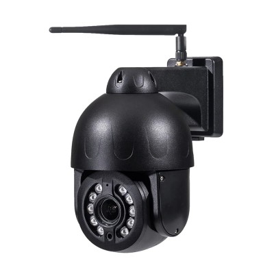 IP PTZ-видеокамера с 4G 5Mp Light Vision VLC-9256IG5Z Black f=2.7-13.5mm 5x