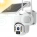 IP PTZ-відеокамера автономна з 4G та сонячною панеллю 2Mp VLC-9492IG(Solar) Light Vision f=3.6mm, на акумуляторних батареях