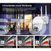IP PTZ-відеокамера з WiFi 4Mp Light Vision VLC-9248WIA (Tuya) f=3.6mm, ІЧ+LED-підсвічування, з мікрофоном