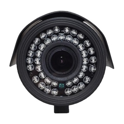 MHD-відеокамера 1Mp Light Vision VLC-8128WFM Graphite f=2.8-12mm