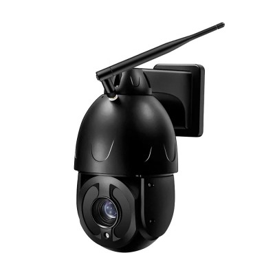 IP PTZ-видеокамера с 4G 2Mp Light Vision VLC-9192IG20Z Black f=4.7-94mm 20x