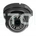IP-відеокамера 5MP Light Vision VLC-4256DFI Graphite (Linklemo) f=2.8-12mm з мікрофоном