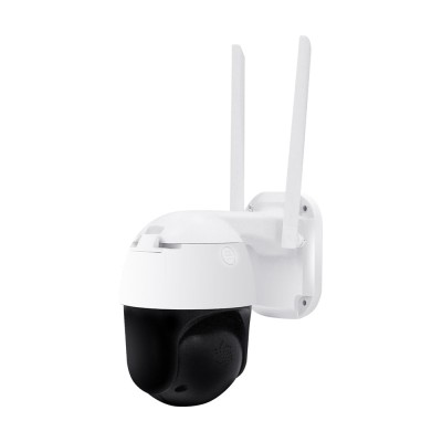 IP PTZ-відеокамера з WiFi 4Mp Light Vision VLC-9104WIA (CareCam Pro) f=4mm, ІЧ+LED-підсвічування, з мікрофоном