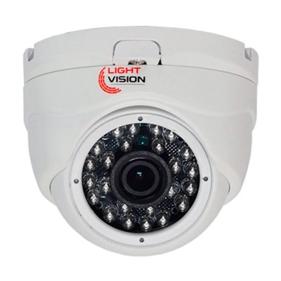 MHD-відеокамера 5Mp Light VIsion VLC-4256DM White f=3.6mm MHD-відеокамера 5Mp Light VIsion VLC-4256DM White f=3.6mm