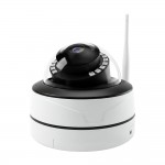 IP-відеокамера з WiFi 2.4/5GHz 6Mp Light Vision VLC-6206DWI(Tuya) f=3.6mm, ІЧ+LED-підсвічування, з мікрофоном