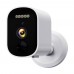 Автономна WiFi 2.4/5GHz IP-відеокамера 3Mp Light Vision VLC-03IB(CamHi) White, f=3.6mm, на акумуляторних батареях 4000mAh