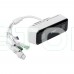 IP-відеокамера з WiFi 4Mp TVT TD-9742A3-PC f=2.1mm з подвійним об’єктивом, з 2 мікрофонами, з підрахунком відвідувачів