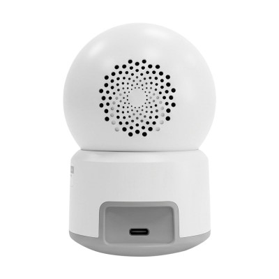 IP-відеокамера поворотна з WiFi 2.4/5GHz 4Mp Light Vision VLC-6204S(Tuya) f=3.6mm, ІЧ+LED-підсвічування, з мікрофоном IP-відеокамера поворотна з WiFi 2.4/5GHz 4Mp Light Vision VLC-6204S(Tuya) f=3.6mm, ІЧ+LED-підсвічування, з мікрофоном