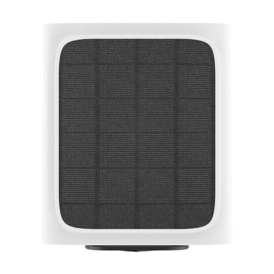 Автономна WiFi 2.4/5GHz IP-відеокамера з сонячною панеллю 5Mp Light Vision VLC-05IB-Solar (Tuya) White, f=2.8mm, на акумуляторних батареях 6000mAh