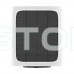 Автономна WiFi 2.4/5GHz IP-відеокамера з сонячною панеллю 5Mp Light Vision VLC-05IB-Solar (Tuya) White, f=2.8mm, на акумуляторних батареях 6000mAh
