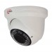 MHD-відеокамера 1Mp Light Vision VLC-3128DFM White f=2.8-12mm