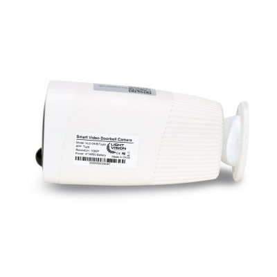 Автономна WiFi IP-відеокамера 2Mp Light Vision VLC-04IB з підтримкою Tuya, f=3.6mm, на акумуляторних батареях