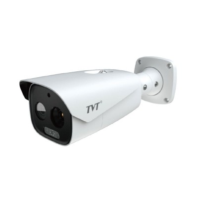 Тепловізійна IP-відеокамера TVT TD-5463E1-VT2(25/PE) Thermal 640*512 f=25mm Optical 5Mp f=12mm Тепловізійна IP-відеокамера TVT TD-5463E1-VT2(25/PE) Thermal 640*512 f=25mm Optical 5Mp f=12mm