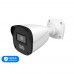 IP-видеокамера 4MP TVT TD-9441S4L-C(D/PE/AW1) White f=2.8mm, ИК+LED-подсветка, с микрофоном