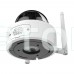 IP-відеокамера з WiFi 8Mp Light Vision VLC-6308DWI(ICSee) f=3.6mm, ІЧ+LED-підсвічування, з мікрофоном