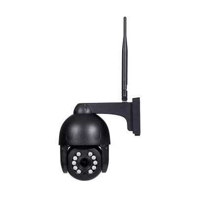 IP PTZ-відеокамера з 4G 5Mp Light Vision VLC-9256IG5Z Black f=2.7-13.5mm 5x