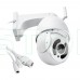 IP PTZ-відеокамера з 4G 2Mp Light Vision VLC-9192IG20Z White f=4.7-94mm 20x