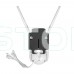 IP PTZ-відеокамера з WiFi 2Mp Light Vision VLC-9192WI10Z f=3.6+12mm, ІЧ+LED-підсвічування, з мікрофоном