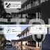IP-відеокамера з WiFi 8Mp Light Vision VLC-6308DWI(ICSee) f=3.6mm, ІЧ+LED-підсвічування, з мікрофоном
