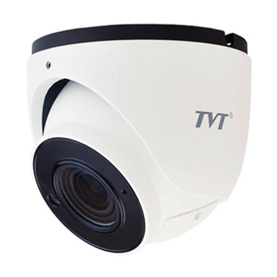 IP-видеокамера 5MP TVT TD-9555E2A (D/AZ/PE/AR3) f=3.3-12mm IP-видеокамера 5MP TVT TD-9555E2A (D/AZ/PE/AR3) f=3.3-12mm