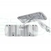 IP-відеокамера з WiFi 4Mp TVT TD-9742A3-PC f=2.1mm з подвійним об’єктивом, з 2 мікрофонами, з підрахунком відвідувачів