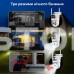 IP PTZ-відеокамера з WiFi 3Mp+3Mp Light Vision VLC-9130WI/2C (Tuya) f=3.6mm+3.6mm, ІЧ+LED-підсвічування, з мікрофоном