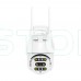 IP PTZ-відеокамера з WiFi 6Mp (2*3Mp) IP PTZ-відеокамера з WiFi 6Mp (2*3Mp)