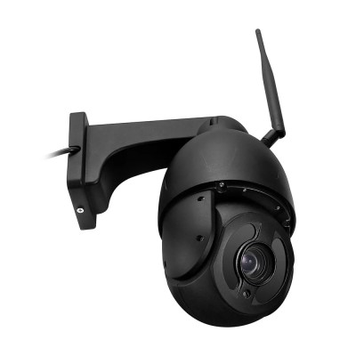 IP PTZ-відеокамера з 4G 2Mp Light Vision VLC-9192IG20Z Black f=4.7-94mm 20x IP PTZ-відеокамера з 4G 2Mp Light Vision VLC-9192IG20Z Black f=4.7-94mm 20x