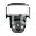 IP PTZ-відеокамера автономна з WiFi, прожектором та сонячною панеллю 3Mp Light Vision VLC-6103WLS Black (Lamp+Solar) (CareCam Pro) f=3.6mm, на акумуляторних батареях
