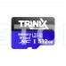 Карта пам’яті Trinix 512GB miсroSDXC з SD-адаптером U3 V30 A1 Карта пам’яті Trinix 512GB miсroSDXC з SD-адаптером U3 V30 A1