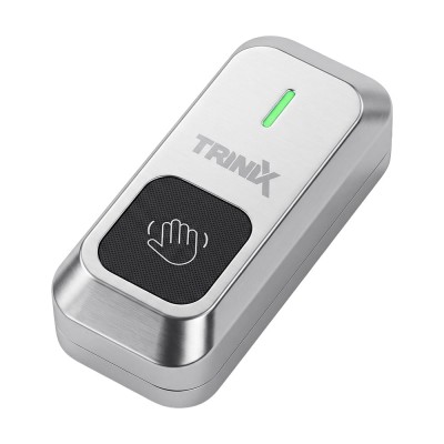 Кнопка виходу безконтактна накладна Trinix ART-930W водонепроникна Кнопка виходу безконтактна накладна Trinix ART-930W водонепроникна