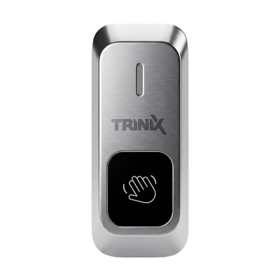 Кнопка виходу безконтактна накладна Trinix ART-930W водонепроникна Кнопка виходу безконтактна накладна Trinix ART-930W водонепроникна