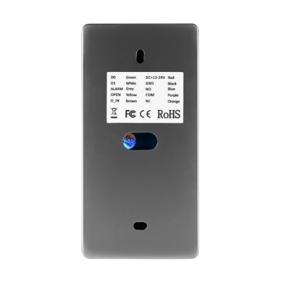 Клавіатура з WiFi, з контролером, зчитувачем відбитків пальців та карт Mifare Trinix TRK-1101MFW(WF)