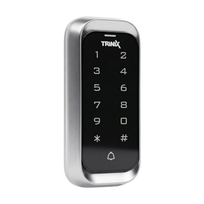 Клавіатура з контролером і зчитувачем EM-Marine, HID та Mifare Trinix TRK-1107EHMW водонепроникна Клавіатура з контролером і зчитувачем EM-Marine, HID та Mifare Trinix TRK-1107EHMW водонепроникна