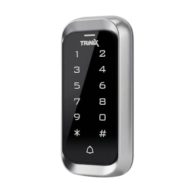 Клавіатура з контролером і зчитувачем EM-Marine, HID та Mifare Trinix TRK-1107EHMW водонепроникна