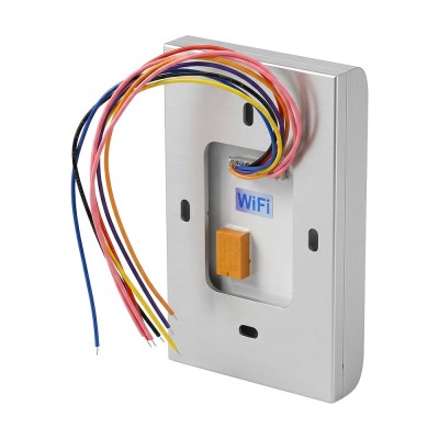 Клавиатура с WiFi, с контроллером и считывателем EM-Marine и Mifare Trinix TRK-1402EMW(WF) с поддержкой Tuya Smart, водонепроницаемая