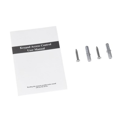 Клавіатура з контролером і зчитувачем EM-Marine та Mifare Trinix TRK-1401EMW водонепроникна Клавіатура з контролером і зчитувачем EM-Marine та Mifare Trinix TRK-1401EMW водонепроникна